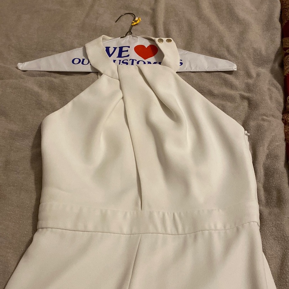 Ted baker jump suit